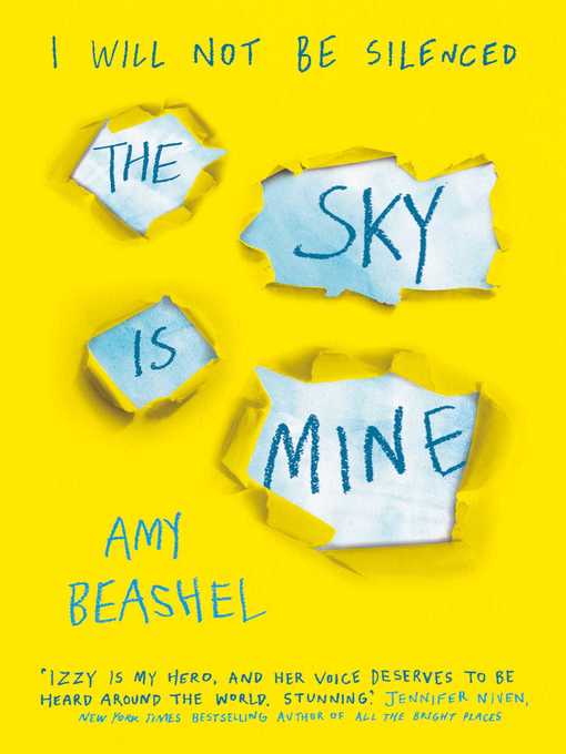 Cover image for book: The Sky is Mine